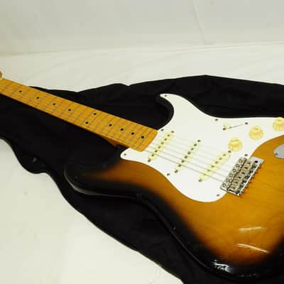 Fender Japan Stratocaster 2TS Japan Vintage Electric Guitar Ref No.4874 image 1