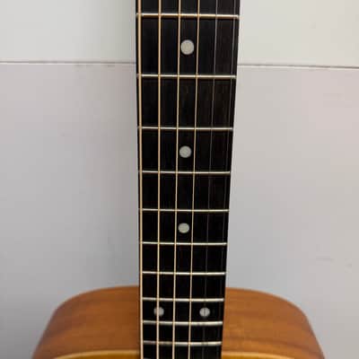 Used Taylor Baby Taylor 305-GB Acoustic Guitar 2003 Made in the USA with Taylor Gig Bag image 6
