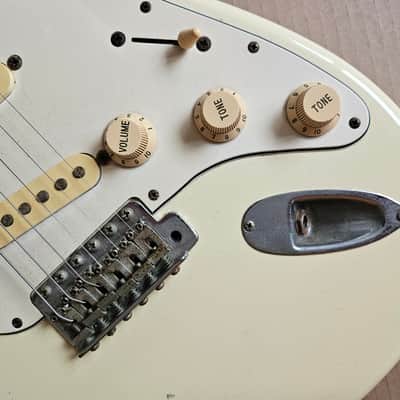 Fender Stratocaster 1995 MIJ - Fujigen N Serial - ST-62 Reissue image 3