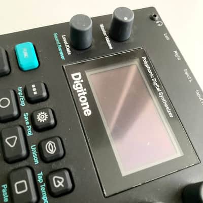 Elektron Digitone 8-Voice Digital Synthesizer - Black image 5