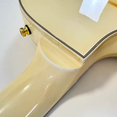Gibson Les Paul Custom 1993 Alpine White image 23