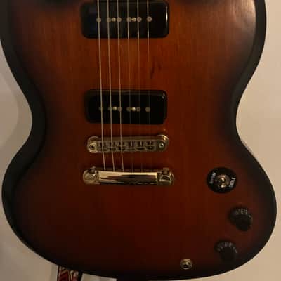 Gibson SG 2016 - Special edition - Satin finish image 2