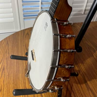 ca 1920 Concertone 5 String Banjo image 8