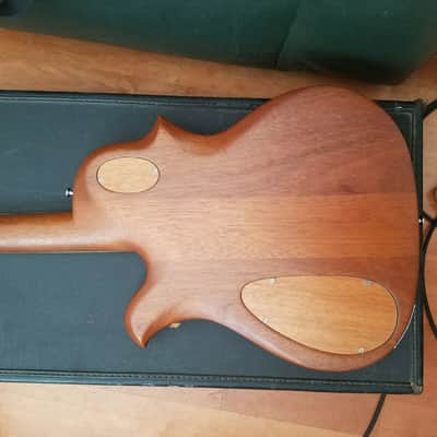 BC Rich  Seagull 1974 Mahogany (YOUTUBE DEMO) image 3