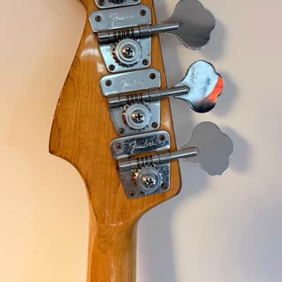 Fender Jazz Bass 1978 image 5