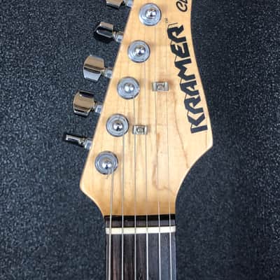 1988 Kramer Classic I Sunburst USA Made Minty Time Capsule w/ Case Candy image 7