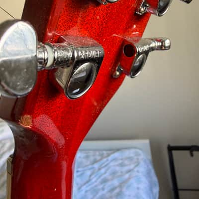 Gibson Les Paul Standard HP-II 2018 4A insane flame top image 6