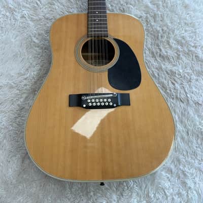 Fender F-55-12 1972 - 1978 - Natural image 2