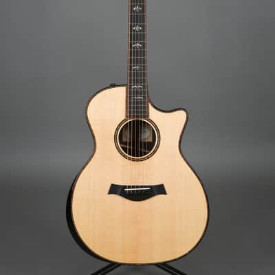 Taylor 914ce ES2 New Design GA Grand Auditorium Single Cutaway Pickup EQ Spruce image 1
