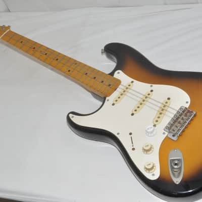FENDER JAPAN Stratocaster Lefty Electric Guitar Ref. No 7207 image 1