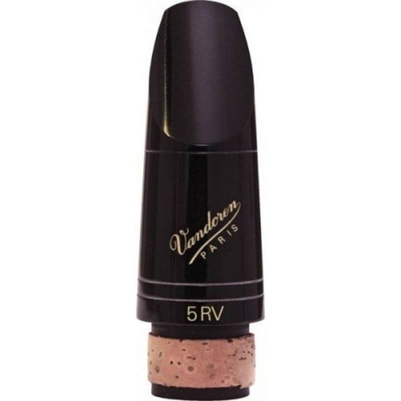Vandoren 5RV Alto Clarinet Mouthpiece image 1