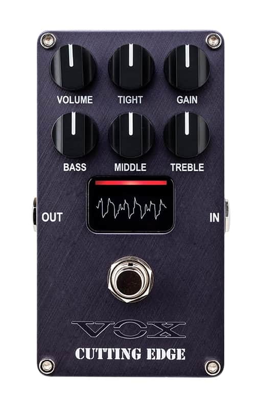 Vox Cutting Edge High Gain Distortion image 1