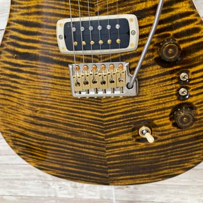 Used PRS Custom 24-08 10-Top 2025 - Yellow Tiger image 5