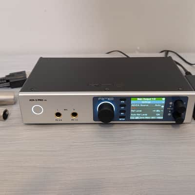 RME ADI-2 Pro FS / AD/DA Converter / With Power Supply and Breakout Cable image 1