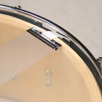 SONOR 6.5x14" Force 2000 Wood Snare Drum Black MIG image 11