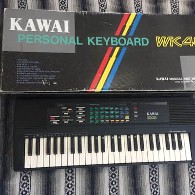 Kawai WK-40 1980s image 1