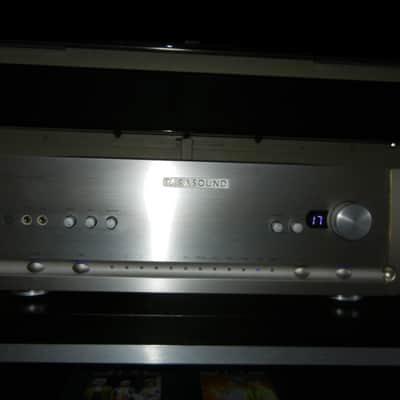 Parasound Halo Hint 6 Integrated Amplifier 2019 image 1
