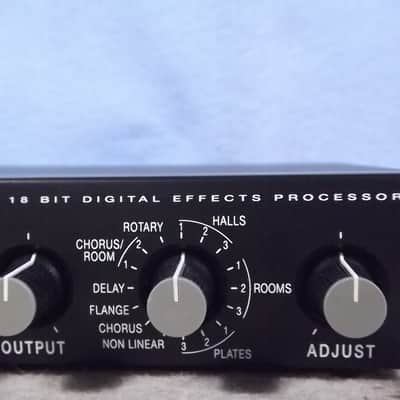 Alesis Nanoverb 18-Bit Digital Effects image 3