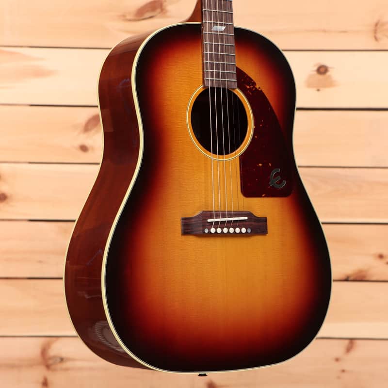 Epiphone USA Texan | Reverb