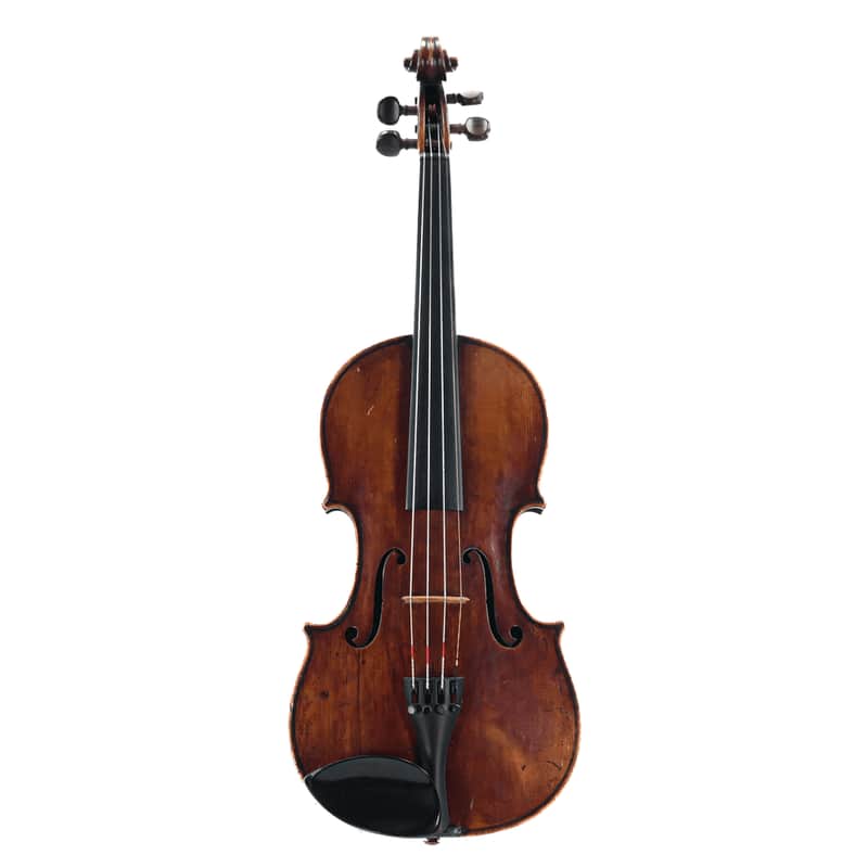 Violin 4/4 - S.A. Deroux Paris 1899 image 1