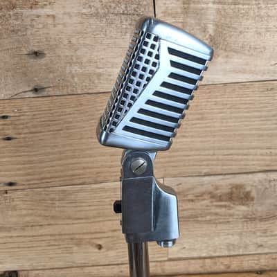 Calrad DM-16 Dynamic Microphone 1960's Japan Dynamic image 3