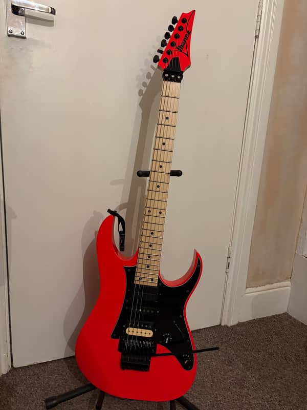 Ibanez RG550-RF Genesis Collection