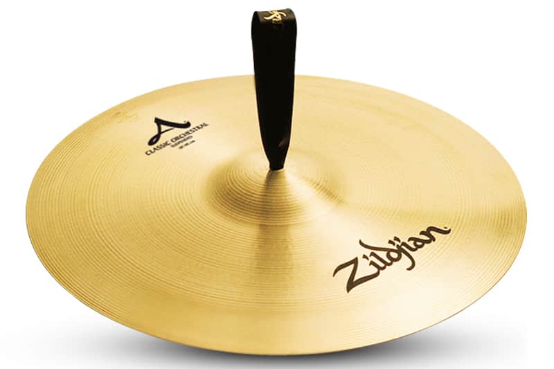Zildjian 18'' Orchestral Becken image 1