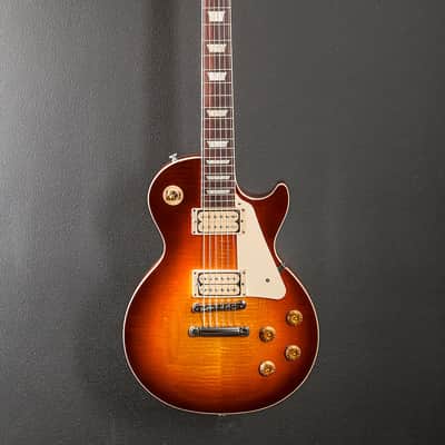 Gibson USA Les Paul Standard 50's Double Trouble - Vintage Bourbon Burst image 3