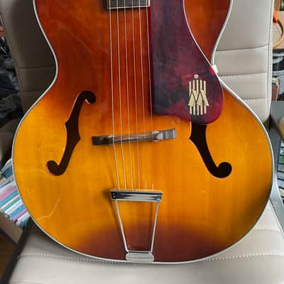 1960'sHarmony Monterey H950 image 10
