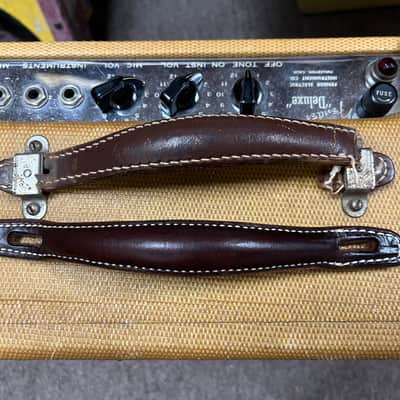 Fender Vintage Deluxe Amp 1948 Guitar Combo - Local Pickup Only! image 10