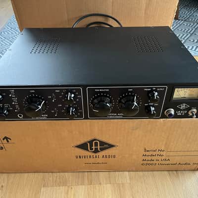 Universal Audio LA-610 MkII Tube Channel Strip image 4