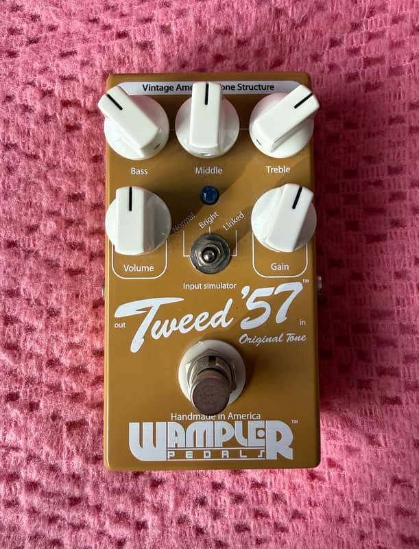 Wampler Tweed '57
