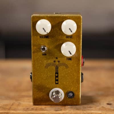 JHS Morning Glory V4 Overdrive Effect Pedal - Used image 2