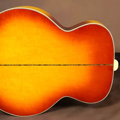 1966 Gibson SJ-200 12-string Acoustic Guitar J-200 image 11
