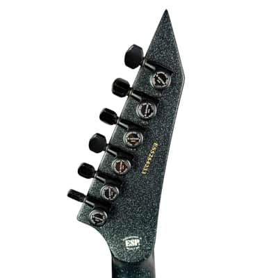 ESP E-II Horizon NT HS Hipshot - Purple Sparkle imagen 9