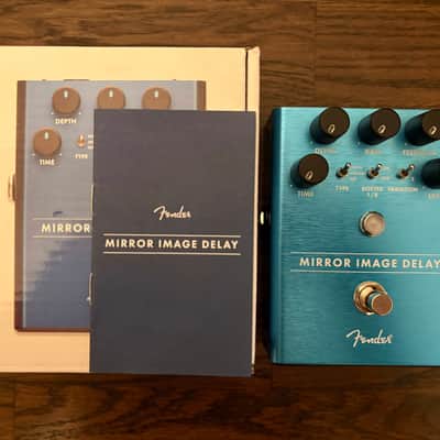 Fender Mirror Image Delay image 6