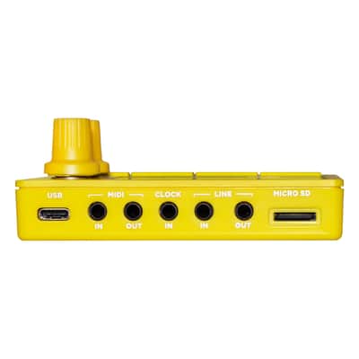 1010 Music NanoBox - Lemondrop Granular Mini Synth image 8