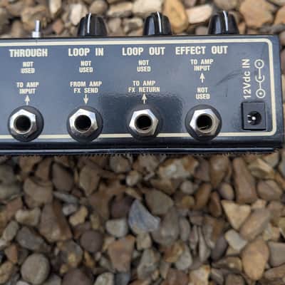 Victory Amps V4 Valve Overdrive Preamp Pedal 2016 - Black image 8