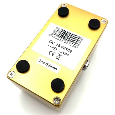 Mad Professor Golden Cello Guitar Pedal image 3