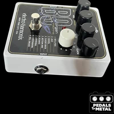 Electro-Harmonix B9 Organ Machine 2014 - Present - Black - X17816 image 5
