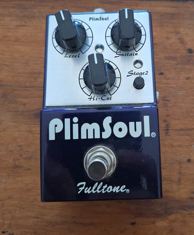 Fulltone PlimSoul