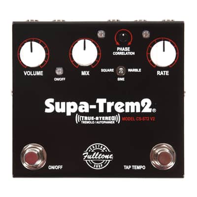 Carl Martin Surf Trem V2 | Reverb