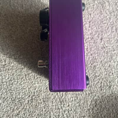 Way Huge WHE800 Purple Platypus Octidrive MkII 2018 - 2019 - Purple image 5