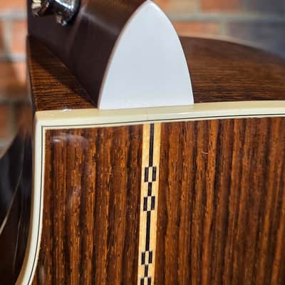 Martin 2016 Standard Series GPC-28E w/ OHSC & Fishman Electronics image 19