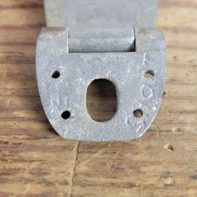 1960's Bigsby B6 Vibrato Short - Nickel image 9