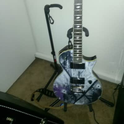 ESP LTD Gus 600EC Gus G Signature image 6