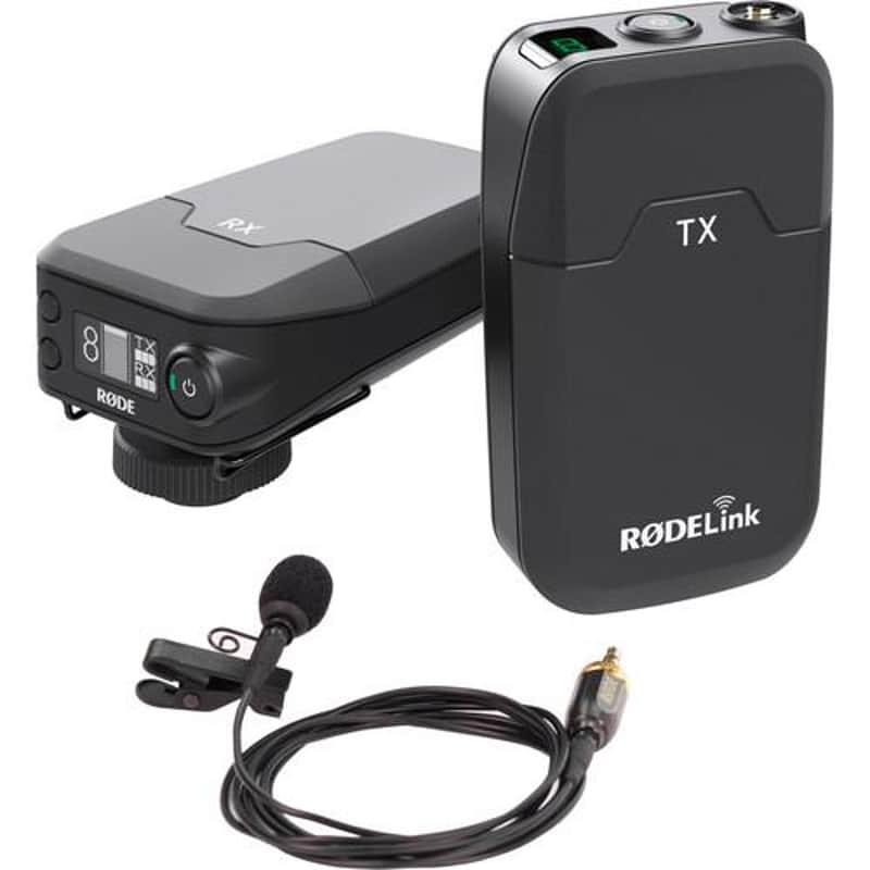 Rode FILMMAKER Kit Wireless image 1