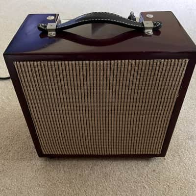 Champ 5F1 Handbuilt Mahogany Modded Free Shipping! image 10