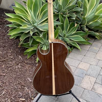 Pasaye Bajo Quinto/ Maple image 8