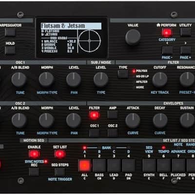Korg Modwave M Wavetable Synth Module image 1